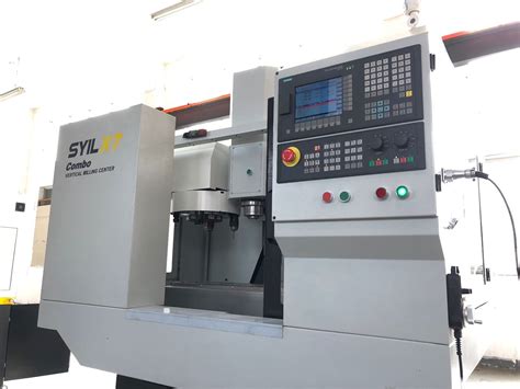 syil cnc machine prices